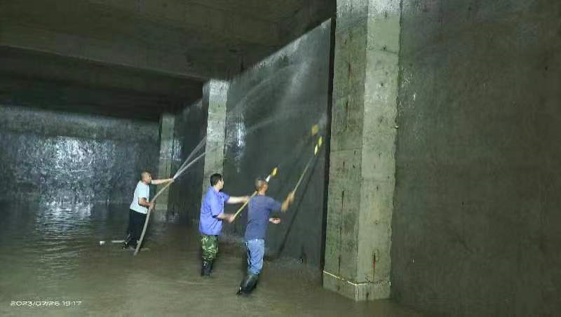 山西蓄水池清洗消毒