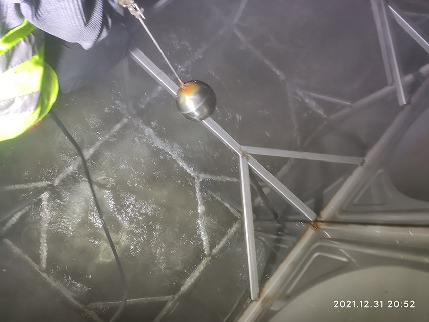 晋中不锈钢生活饮用蓄水池清洗