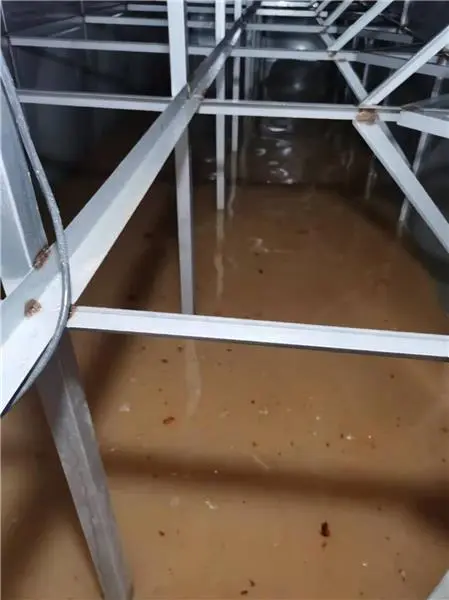 忻州蓄水池清洗消毒