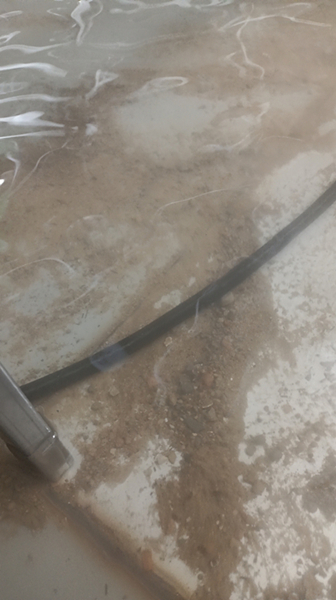 忻州二次供水蓄水池清洗消毒