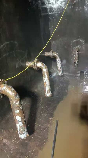 太原蓄水池清洗消毒